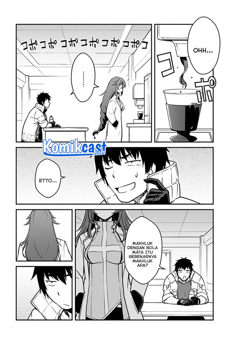 Mezametara Saikyou Soubi to Uchuusen-mochi datta no de, Ikkodate Mezashite Youhei Toshite Jiyuu ni Ikitai